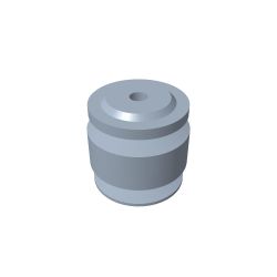 Toro 43-7370 Engine Pulley 
