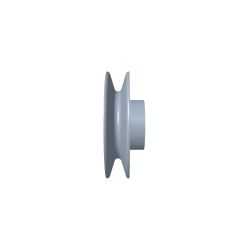 Toro 44-5940 Pulley - TOR 44-5940