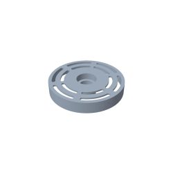 Toro 44-8360 Field Coil/Rotor Bearing Assembly 