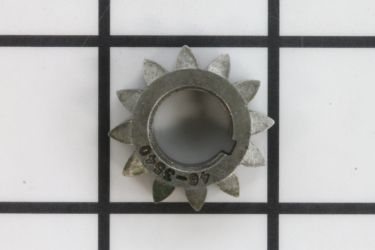 Toro 46-3540 12T Gear 