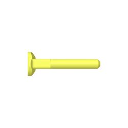 Toro 46-6432 Handle Screw - TOR 46-6432