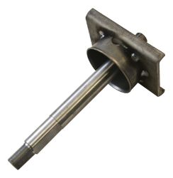 Toro 47-0090 Spindle Shaft WA 