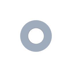 Toro 47-2910 Thrust Washer - TOR 47-2910