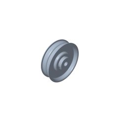 Toro 51-3660 Idler Pulley - TOR 51-3660