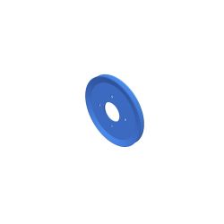 Toro 51-4160-03 Wheel Pulley - TOR 51-4160-03