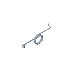 Toro 51-4380 Left Hand Torsion Spring - TOR 51-4380