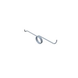 Toro 51-4380 Left Hand Torsion Spring - TOR 51-4380