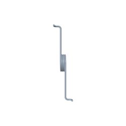 Toro 51-4380 Left Hand Torsion Spring - TOR 51-4380