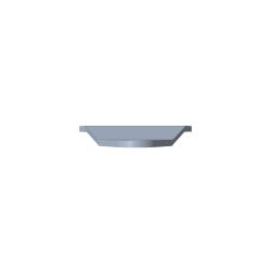 Toro 51-4660-01 Brake Link Plate - TOR 51-4660-01