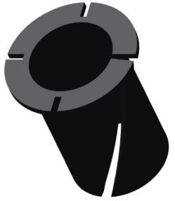 Toro 52-2890 Nylon Bushing - TOR 52-2890