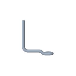 Toro 52-4780 Belt Rod - TOR 52-4780