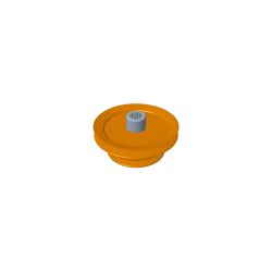 Toro 55-7610 Pulley & Hub Assembly - TOR 55-7610