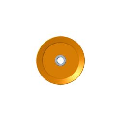 Toro 55-7610 Pulley & Hub Assembly - TOR 55-7610
