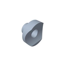 Toro 55-9340 Control Bar Spacer - TOR 55-9340