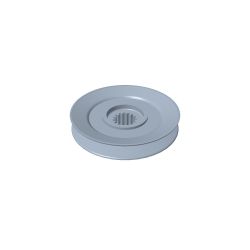 Toro 56-2510-03 Pulley Assembly - TOR 56-2510-03