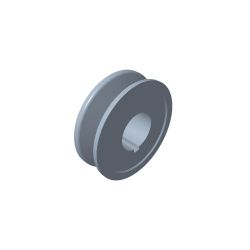 Toro 56-6180 Driver Pulley - TOR 56-6180