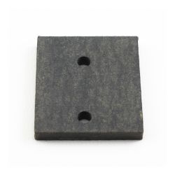 Toro 56-9830 Brake Pad - TOR 56-9830