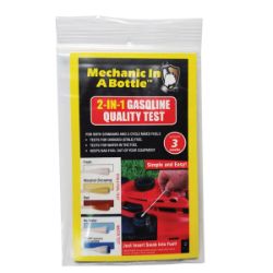 Toro 58916 MIB Gas Test Swabs (3 PACK) 