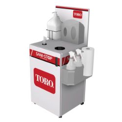 Toro 58918 Sanicab Kiosk Total 