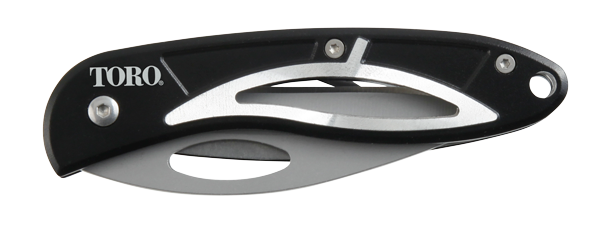 Toro 58931 3.9" - 6.3" Folding Pocket Knife 