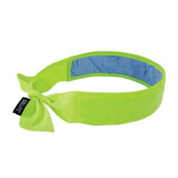 Toro 58952 Lime Evap Cool Bandana w/ Cool Towel 