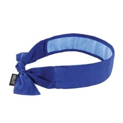 Toro 58953 Blue Evap Cool Bandana w/ Cool Towel 