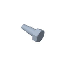 Toro 59-5400 Shoulder Bolt - TOR 59-5400
