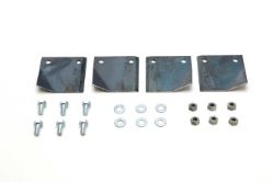 Toro 6005 S/A Mower Blade Tips - TOR 6005