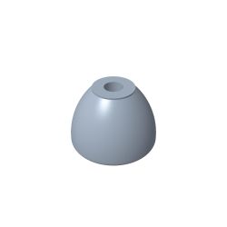 Toro 61-4890 Chute Knob 
