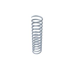 Toro 61-8880 Spring - TOR 61-8880