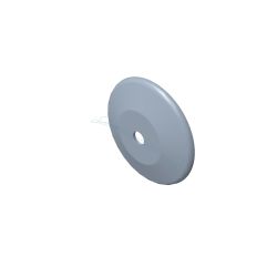 Toro 614669 Pulley Half - TOR 614669
