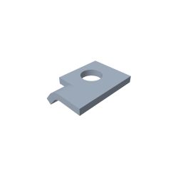 Toro 62-3720 Cable Clamp - TOR 62-3720