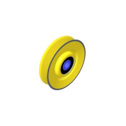 Toro 62-4530 Pulley 