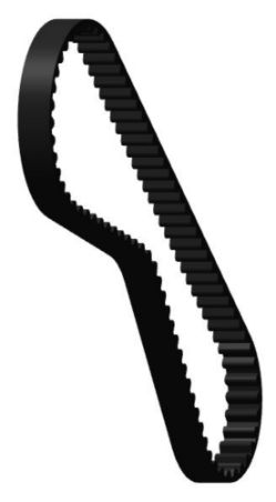 Toro 65-6200 Belt - TOR 65-6200