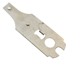 Toro 66-7560 Front Spring Arm Assembly 