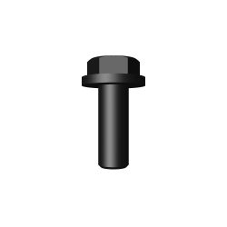Toro 66-9300 Hex Head Flange Screw - TOR 66-9300