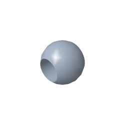 Toro 67-0710 Stop Swivel Ball 