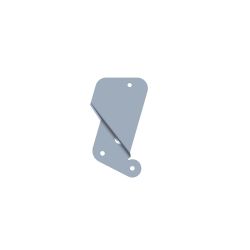 Toro 67-6380-01 Left Hand Support Bracket - TOR 67-6380-01