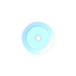 Toro 67-7650 Center Pulley - TOR 67-7650