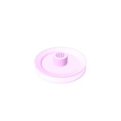 Toro 67-7690 Deck Pulley - TOR 67-7690