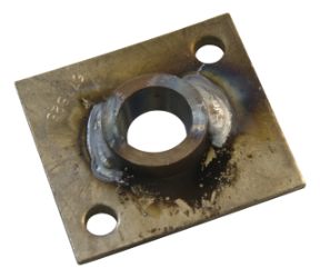 Toro 677525 Plate & Collar Assembly 