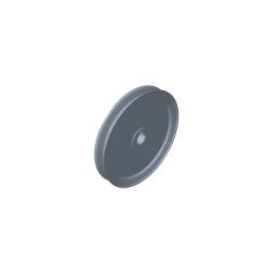Toro 68-0180 Transmission Pulley - TOR 68-0180