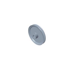 Toro 68-0180 Transmission Pulley - TOR 68-0180