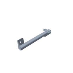 Toro 68-7110-03 Light Mount Assembly 