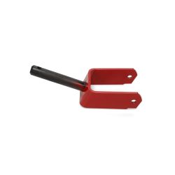 Toro 68-8900-01 Front Castor Fork Assembly - TOR 68-8900-01
