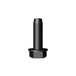 Toro 701243 HWH THD Roll Screw - TOR 701243