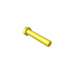 Toro 702809 Hex Head Screw - TOR 702809