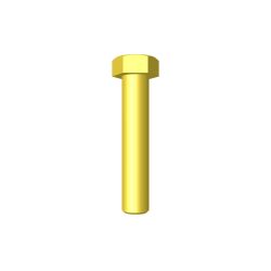 Toro 702809 Hex Head Screw - TOR 702809