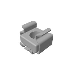 Toro 703856 Caged Square Nut - TOR 703856