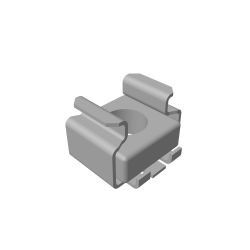 Toro 703856 Caged Square Nut - TOR 703856